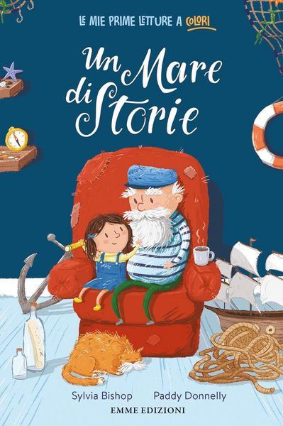 Produktbild: Un mare di storie. Stampatello minuscolo