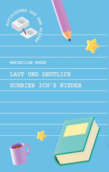 Produktbild: Laut und deutlich schrieb ich's nieder