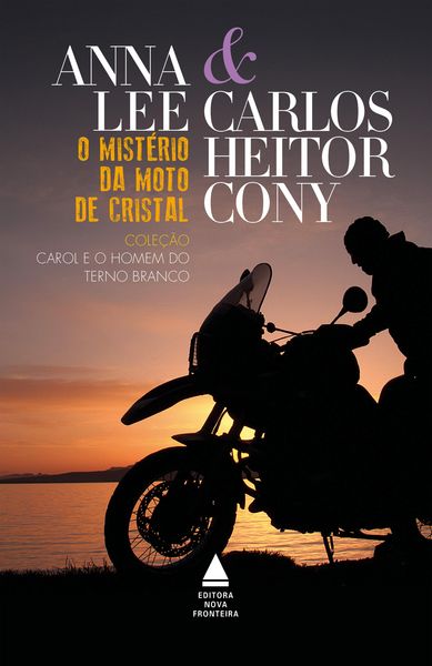 Produktbild: O miste&acute;rio da moto de cristal