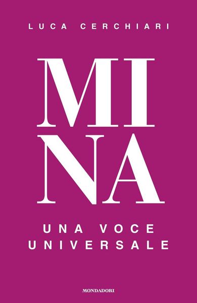 Produktbild: Mina. Una voce universale