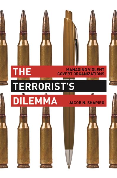 Produktbild: The Terrorist's Dilemma
