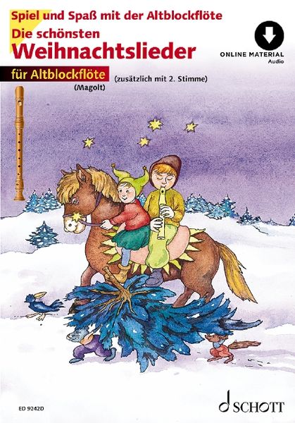 Produktbild: Die sch&ouml;nsten Weihnachtslieder
