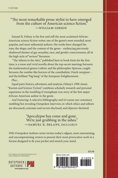 Produktbild: Atheist in the Attic
