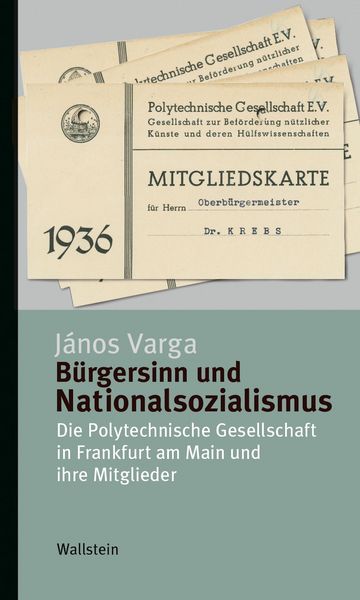 Produktbild: B&uuml;rgersinn und Nationalsozialismus