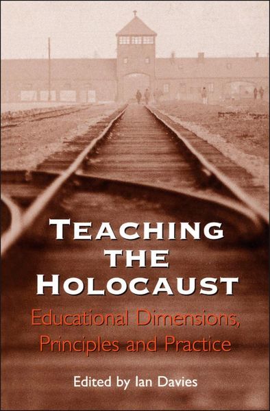 Produktbild: Teaching the Holocaust