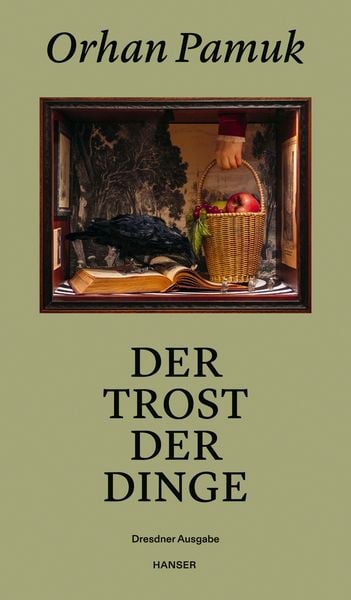 Produktbild: Der Trost der Dinge