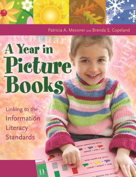 Produktbild: A Year in Picture Books