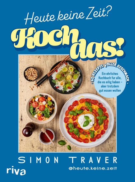 Produktbild: Heute keine Zeit? Koch das!
