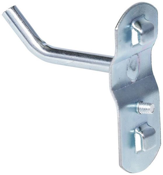 Produktbild: KS Tools 8600804 Werkzeughalter mit schr&auml;gem Hakenende &Oslash; 6mm, 50mm (&Oslash; x L) 6 mm x 50 mm 1 St.