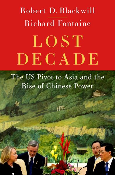 Produktbild: Lost Decade