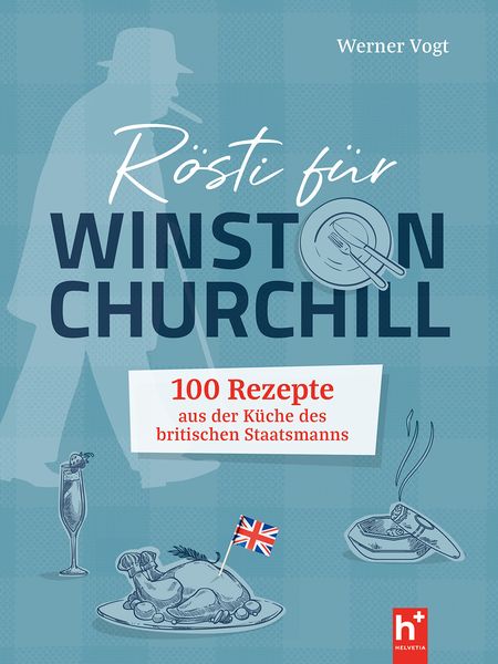 Produktbild: R&ouml;sti f&uuml;r Winston Churchill