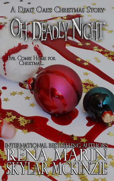 Produktbild: Oh, Deadly Night (Dead Oaks)