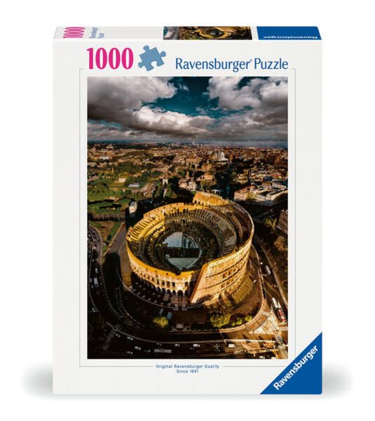 Ravensburger 12000573 - Colosseum in Rom