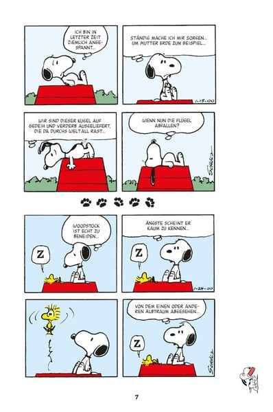 Produktbild: Peanuts f&uuml;r Kids 1: Snoopy hat's drauf (Neuausgabe)