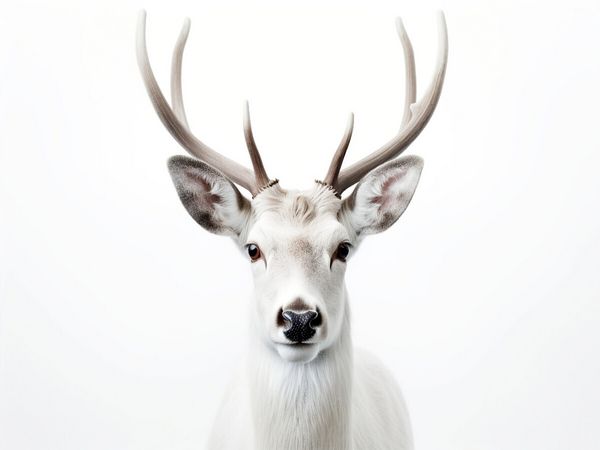 Produktbild: CALVENDO Puzzle Ein Motiv aus dem Kalender "Only white animals" | 1000 Teile Lege-Gr&ouml;&szlig;e 64x48cm Foto-Puzzle f&uuml;r gl&uuml;ckliche Stunden