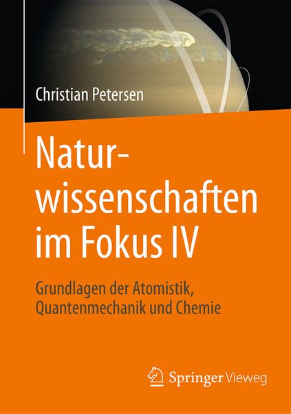Produktbild: Naturwissenschaften im Fokus IV