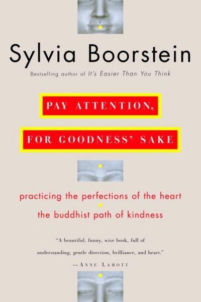 Produktbild: Pay Attention, for Goodness' Sake