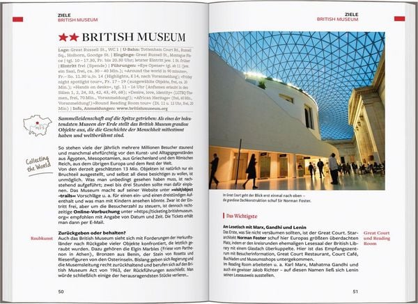 Produktbild: Baedeker Reisef&uuml;hrer London