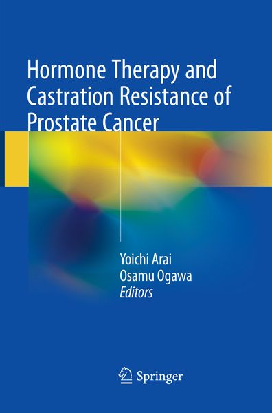 Produktbild: Hormone Therapy and Castration Resistance of Prostate Cancer