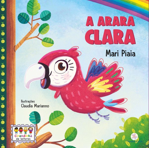 Produktbild: A arara Clara
