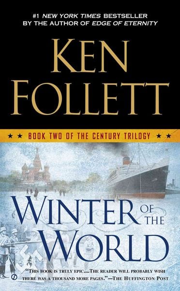 Produktbild: Winter of the World