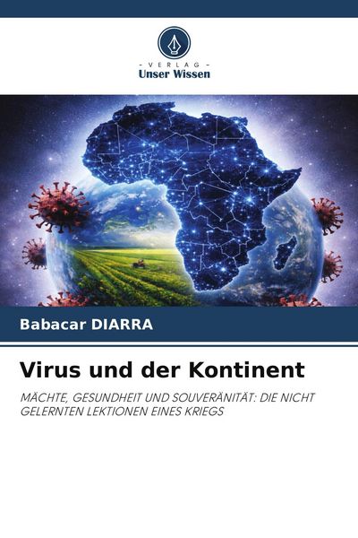 Produktbild: Virus und der Kontinent