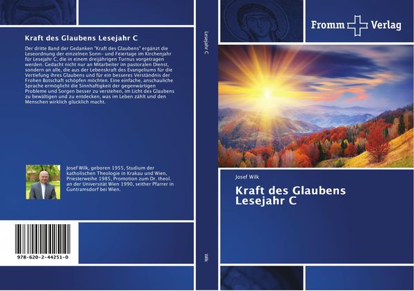 Produktbild: Kraft des Glaubens Lesejahr C