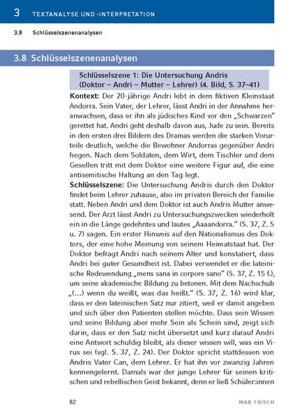 Produktbild: Andorra von Max Frisch