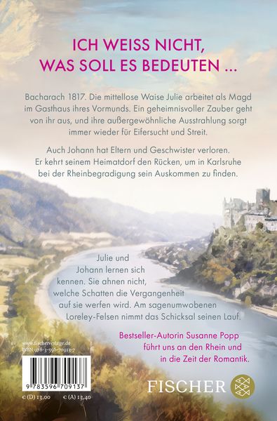 Produktbild: Loreley - Die Frau am Fluss