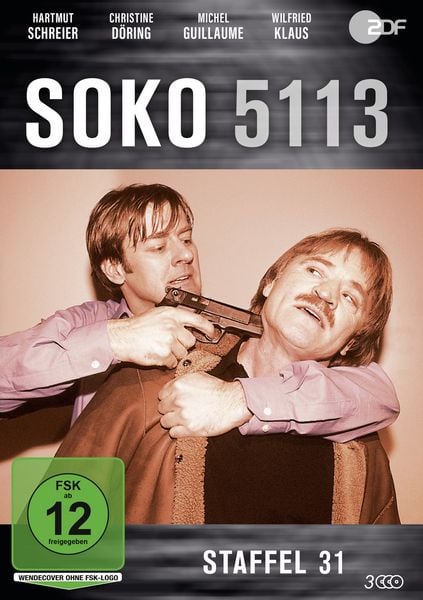 Produktbild: Soko 5113 - Staffel 31 [3 DVDs]