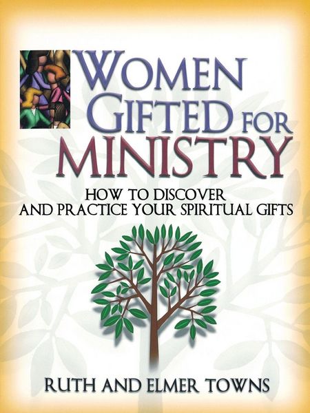 Produktbild: The Women Gifted for Ministry