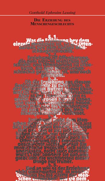 Produktbild: Die Erziehung des Menschengeschlechts
