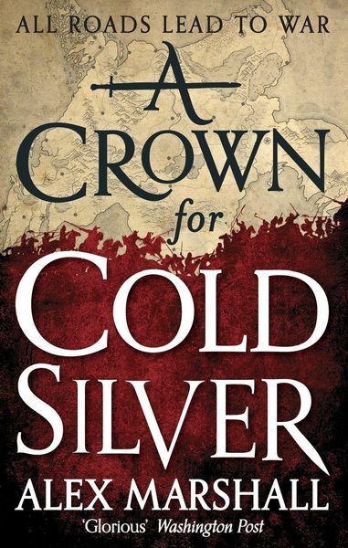 Produktbild: A Crown for Cold Silver