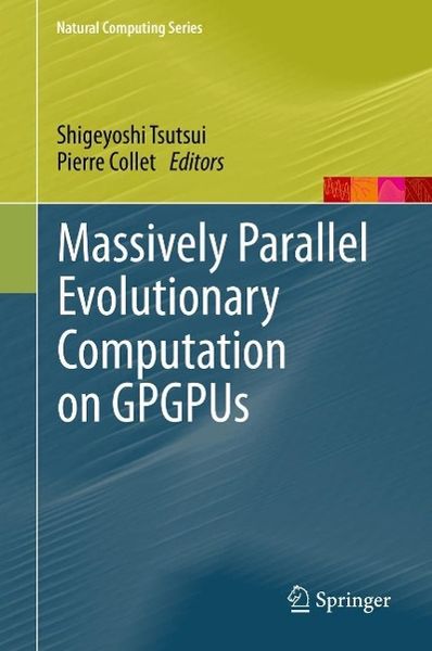 Produktbild: Massively Parallel Evolutionary Computation on GPGPUs