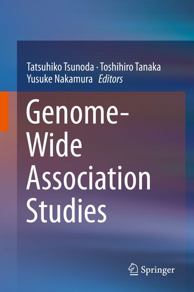 Produktbild: Genome-Wide Association Studies
