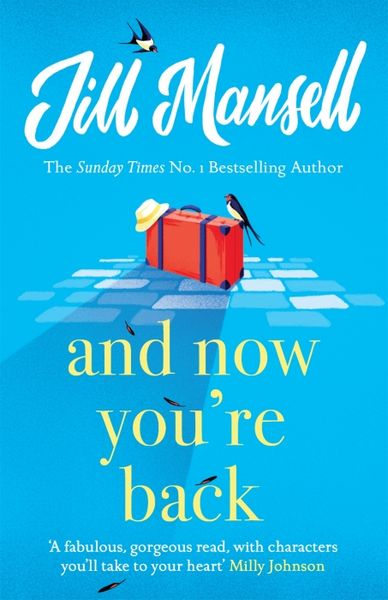 Produktbild: And Now You're Back