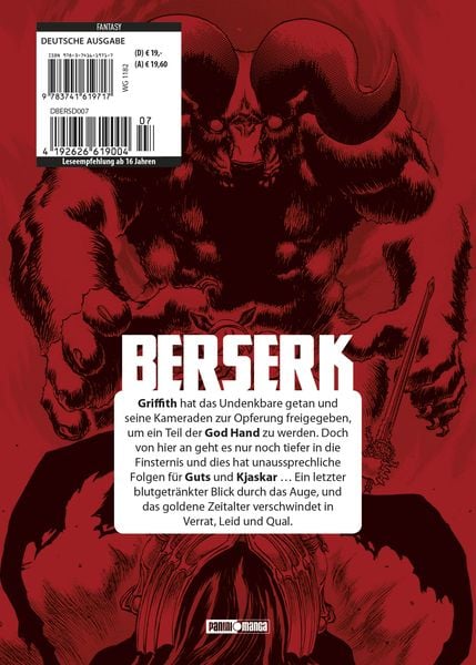 Berserk: Ultimative Edition 07