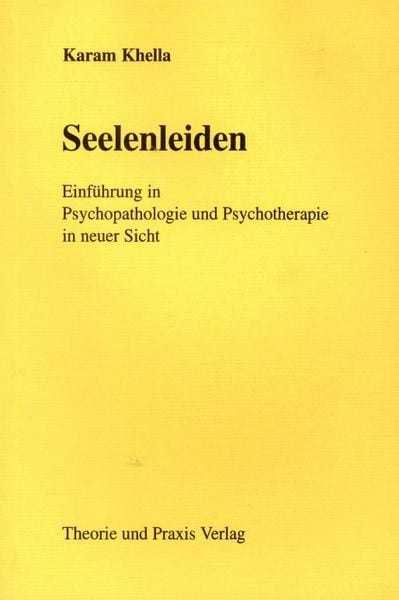 Produktbild: Seelenleiden
