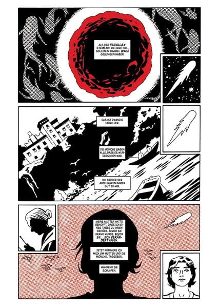 Produktbild: Marvel: Schwarz, Wei&szlig; & Blut und Ged&auml;rme