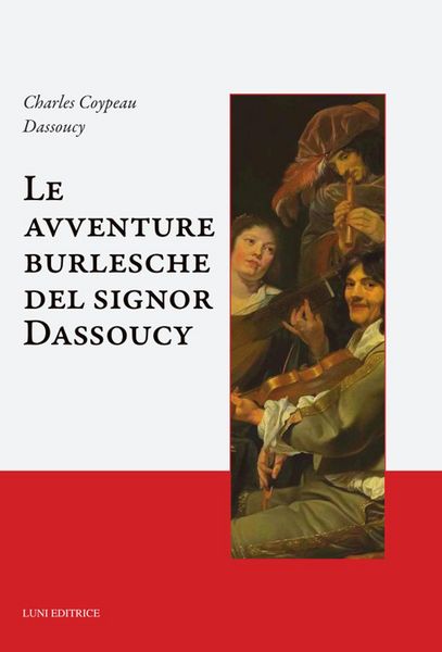 Produktbild: Le avventure burlesche del signor Dassoucy