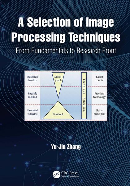 Produktbild: A Selection of Image Processing Techniques