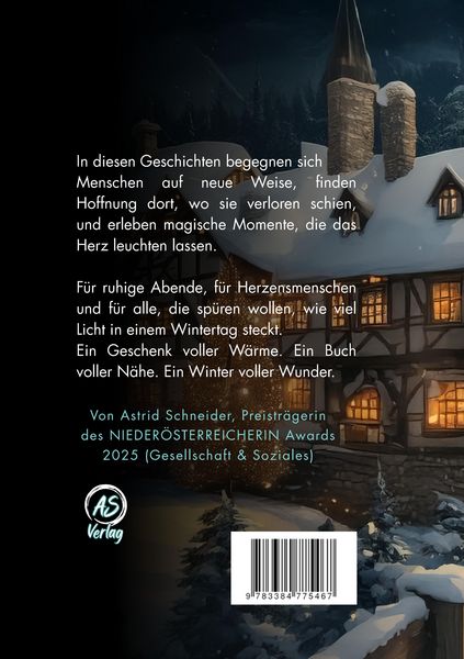Produktbild: Winterwunder f&uuml;r dein Herz.
