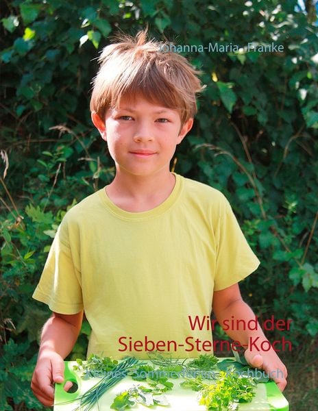 Produktbild: Wir sind der Sieben-Sterne-Koch