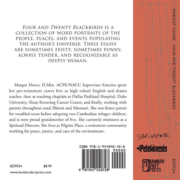 Produktbild: Four and Twenty Blackbirds