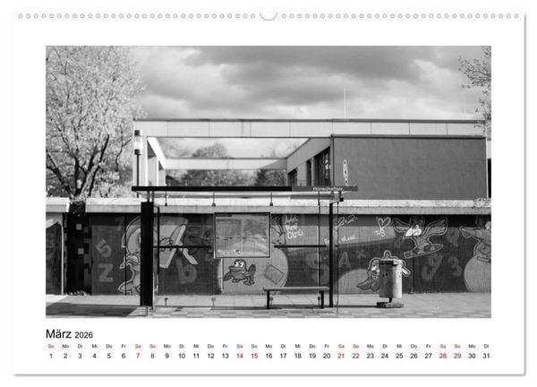 Produktbild: K&ouml;ln-H&ouml;henhaus heute (hochwertiger Premium Wandkalender 2026 DIN A2 quer), Kunstdruck in Hochglanz