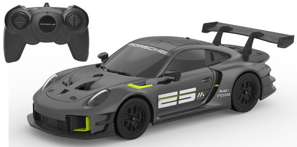 Produktbild: Porsche 911 GT2 RS Clubsport 25 1:24 grau 2,4GHz