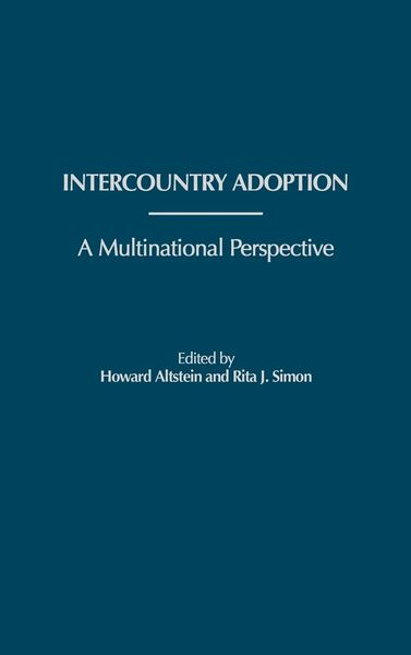 Produktbild: Intercountry Adoption