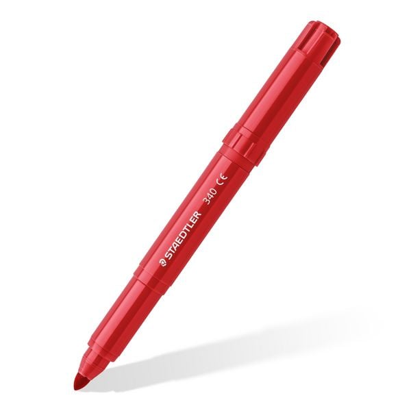 Produktbild: STAEDTLER Fasermaler Jumbo 12ST Etui