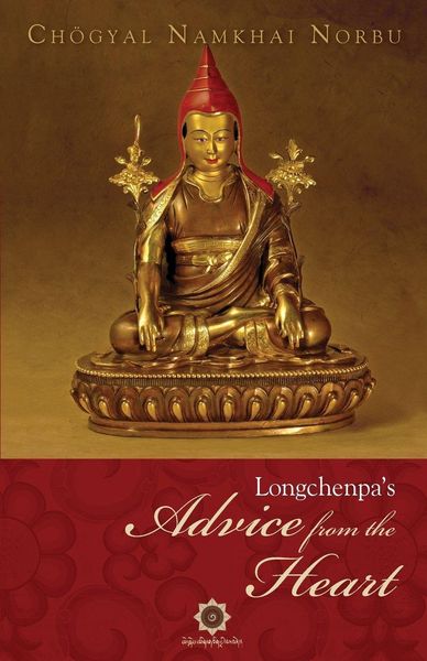 Produktbild: Longchenpa's Advice from the Heart