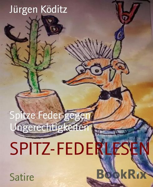 Produktbild: Spitz-Federlesen